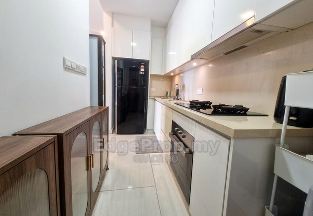 One Central Park Vacant For Rent in Fully Furnished , Available Now!, Kuala Lumpur, Desa Parkcity