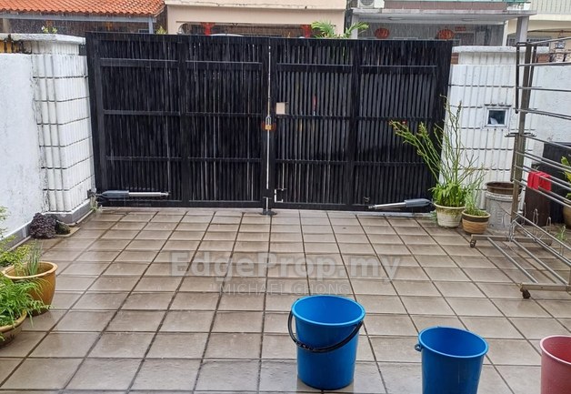 Pandan Perdana 2 storey house for sale, Selangor, Pandan Perdana