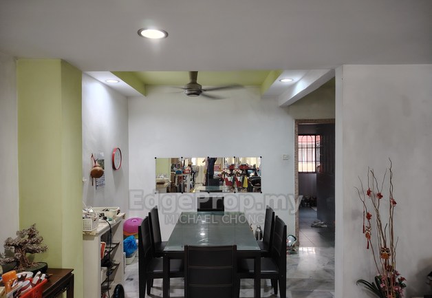 Pandan Perdana 2 storey house for sale, Selangor, Pandan Perdana