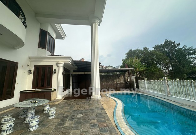 3 Storey Luxury Bungalow @ Sungai Long | Golf View | RM5.9M, Selangor, Bandar Sungai Long
