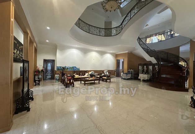 3 Storey Luxury Bungalow @ Sungai Long | Golf View | RM5.9M, Selangor, Bandar Sungai Long