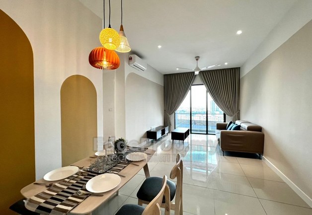 Unio Residence Condominium Kepong Kl For Sale , Kuala Lumpur, Kepong