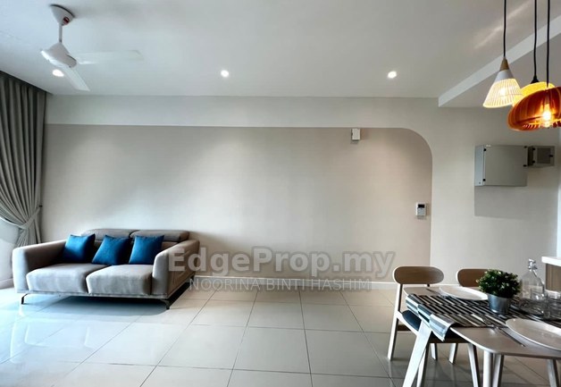 Unio Residence Condominium Kepong Kl For Sale , Kuala Lumpur, Kepong
