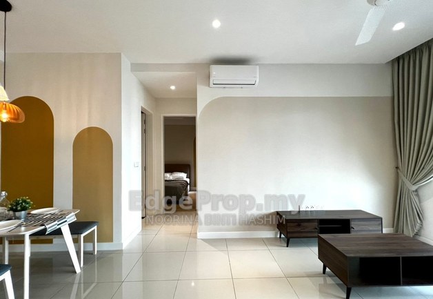 Unio Residence Condominium Kepong Kl For Sale , Kuala Lumpur, Kepong