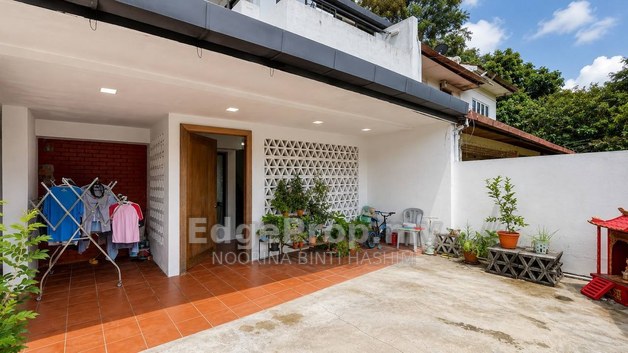 MEDAN DAMANSARA, DAMANSARA HEIGHTS Double Storey Semi D House For Sale , Kuala Lumpur, Damansara