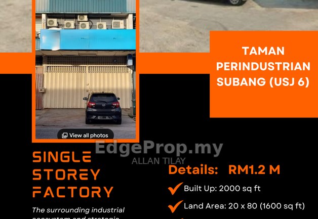 Taman Perindustrian Subang