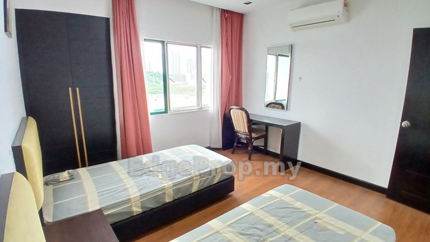 Likas Square Condo For Rent, Sabah, Likas