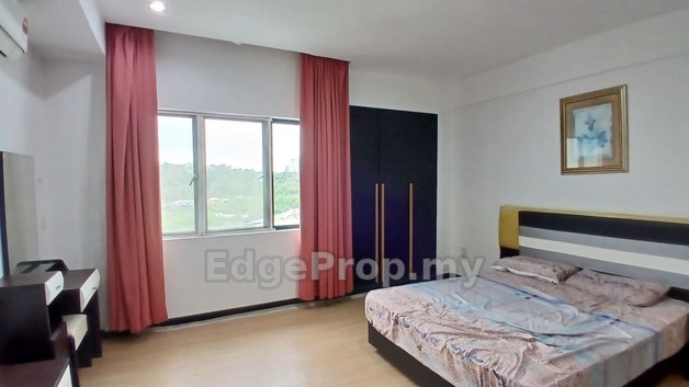 Likas Square Condo For Rent, Sabah, Likas