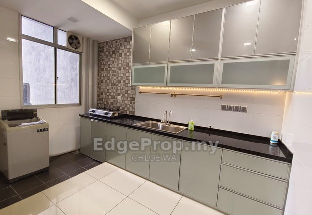 Anyaman Residence, Kuala Lumpur, Sungai Besi