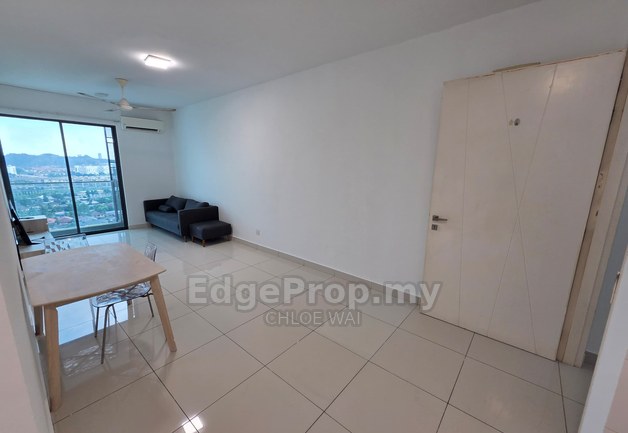 Nice Partly furnished trinity aquata, Kuala Lumpur, Sungai Besi