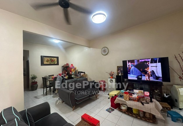 Lorong Sungai Batu 6