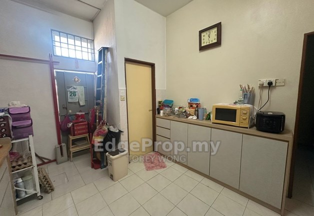 GOOD DEAL | RENOVATED UNIT 2 Storey Sg Batu Teluk Kumbar for Sale, Penang, Teluk Kumbar
