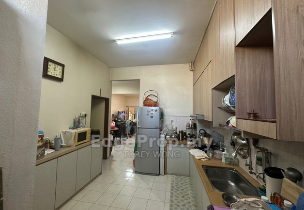 GOOD DEAL | RENOVATED UNIT 2 Storey Sg Batu Teluk Kumbar for Sale, Penang, Teluk Kumbar