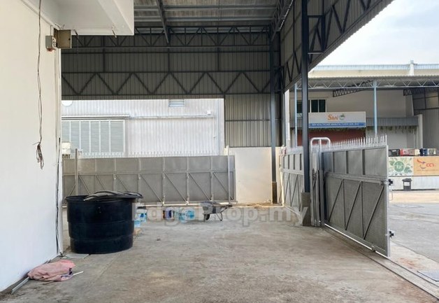 Semi-D Light Industrial Warehouse Permatang Tinggi Penang, Penang, Bukit Minyak