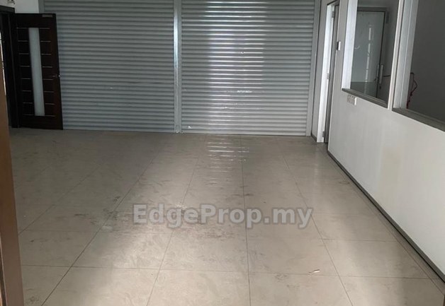 Semi-D Light Industrial Warehouse Permatang Tinggi Penang, Penang, Bukit Minyak