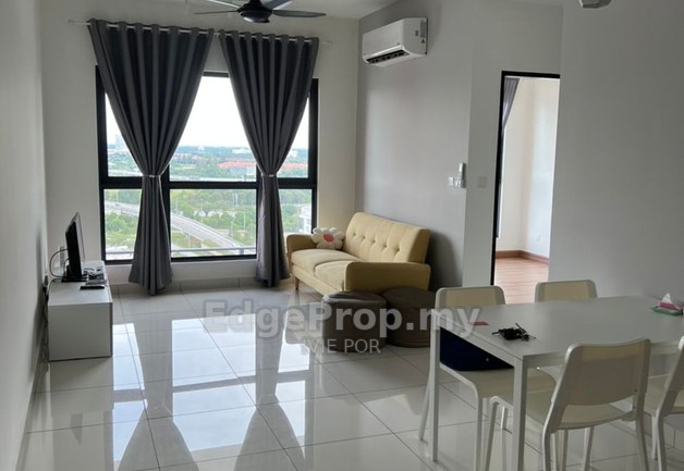 GM Residence Remia Klang Apartment For Rent 815sqft Full Furnished, Selangor, Klang