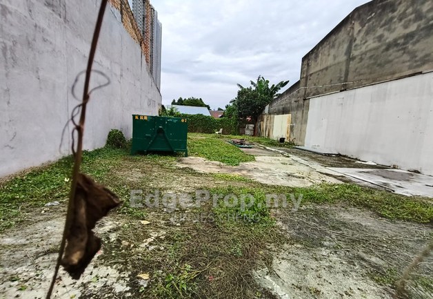 Empty House Land For RENT at Jalan Gombak, Kuala Lumpur, Gombak