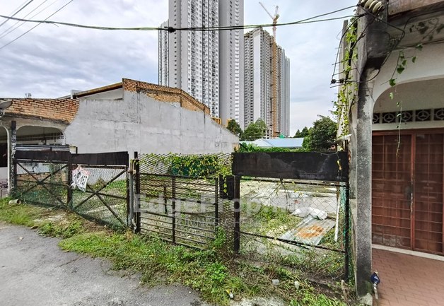Empty House Land For RENT at Jalan Gombak, Kuala Lumpur, Gombak