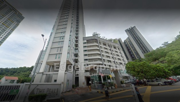 The Peak Residences, Tanjung Tokong, Penang, Penang, Tanjung Tokong