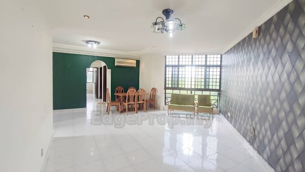 Mewah View Luxurious Apartments