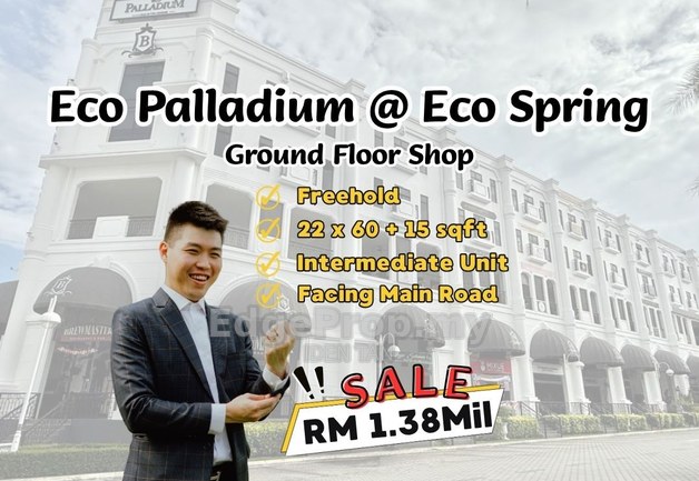 Eco Palladium @ Eco Spring