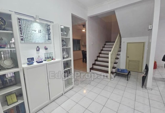 Mutiara Rini 2 Storey For Sale, Johor, Skudai