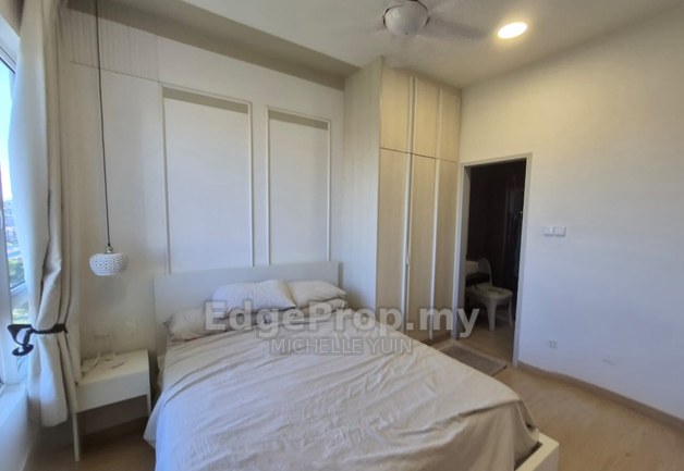 Ryan & Miho condo Seksyen 13 fully furnished Petaling Jaya connected to Jaya One mall 2R2B 1cp convenient Professor Ungku Aziz ready now Pacific tower, Selangor, Petaling Jaya