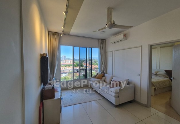 Ryan & Miho condo Seksyen 13 fully furnished Petaling Jaya connected to Jaya One mall 2R2B 1cp convenient Professor Ungku Aziz ready now Pacific tower, Selangor, Petaling Jaya