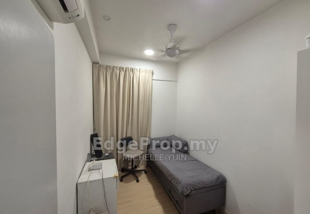 Ryan & Miho condo Seksyen 13 fully furnished Petaling Jaya connected to Jaya One mall 2R2B 1cp convenient Professor Ungku Aziz ready now Pacific tower, Selangor, Petaling Jaya
