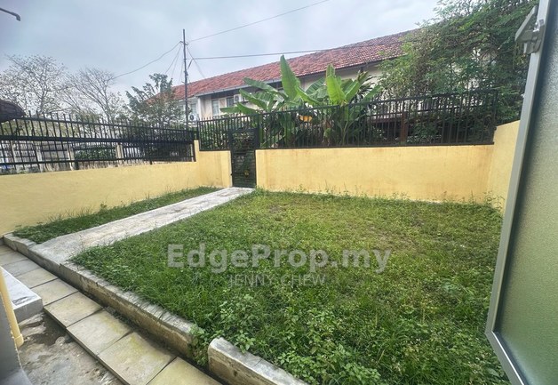 Jalan Carey, Petaling Jaya, 2 Storey Terraced House for SALE, Selangor, Petaling Jaya