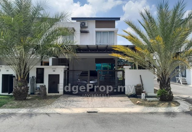 Dua Ruby Garden Residence