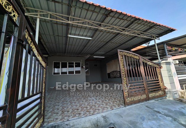 TAMAN INTAN PERDANA (PKN. TELUK KEMANG)