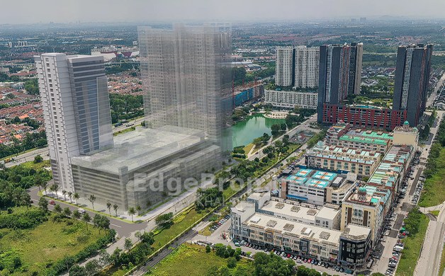 Novva Nexus Grade A Office Tower @ Gravit8, Klang