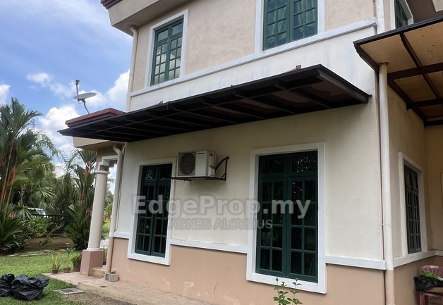 🏡Bunglow house with 7,810sf land at Setia Warisan for sale., Selangor, Sepang