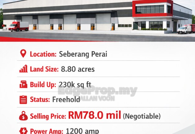 Seberang Perai Utara