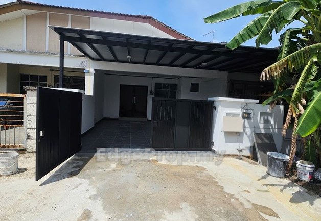 FULLY RENOVATED SINGLE STOREY @ BANDAR BARU KANGKAR PULAI 🔥  Spacious 1,540 sqft • Extended Kitchen 