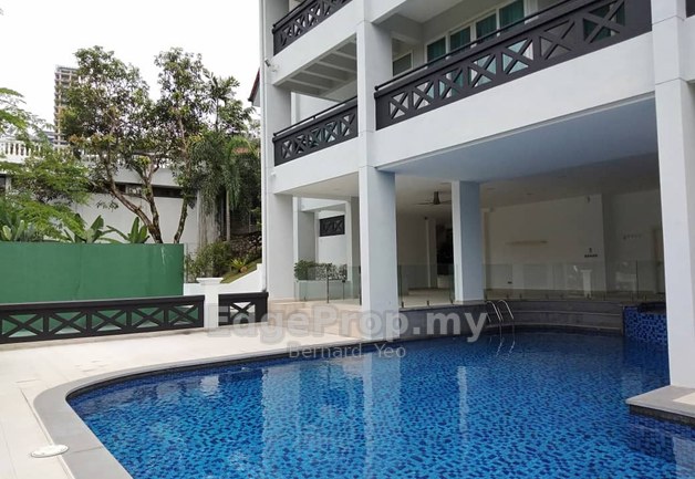 Lucky Garden (Jalan Bangsar)