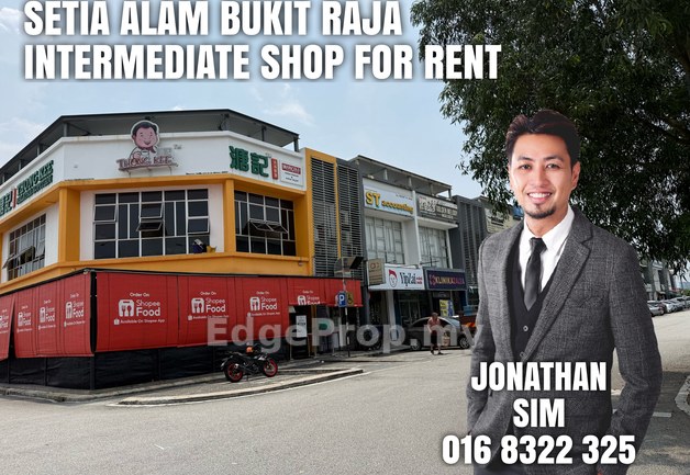 BDR BUKIT RAJA