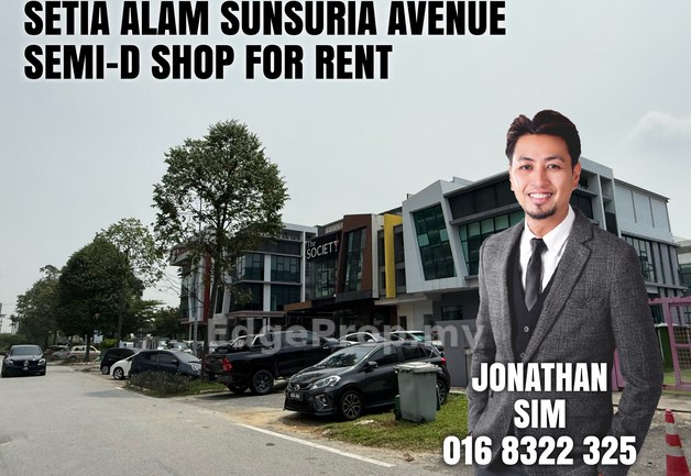 Sunsuria 7th Avenue