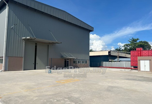 Jalan Kapar, Batu 4