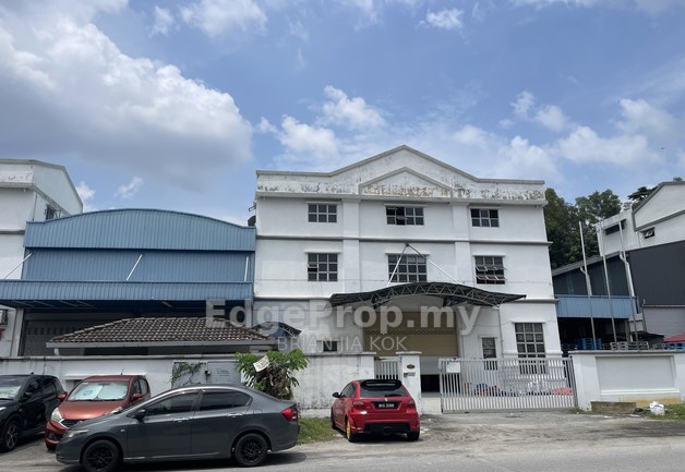 Kepong Industrial Park