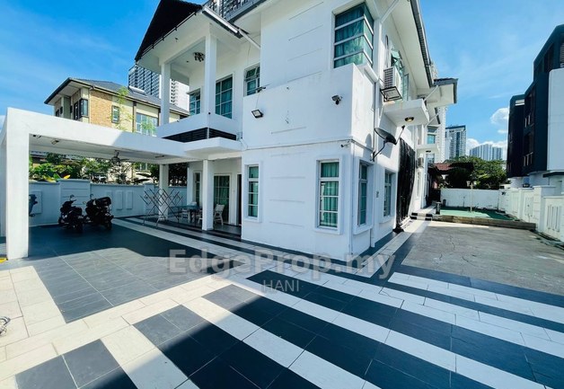 2 Storey Bungalow Batu Muda Tambahan, Sentul KL | 4,811 Sqft | 5+1R 6B, Kuala Lumpur, Batu 