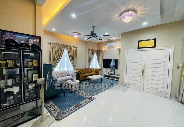 2 Storey Bungalow Batu Muda Tambahan, Sentul KL | 4,811 Sqft | 5+1R 6B, Kuala Lumpur, Batu 