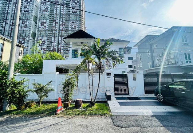 2 Storey Bungalow Batu Muda Tambahan, Sentul KL | 4,811 Sqft | 5+1R 6B, Kuala Lumpur, Batu 