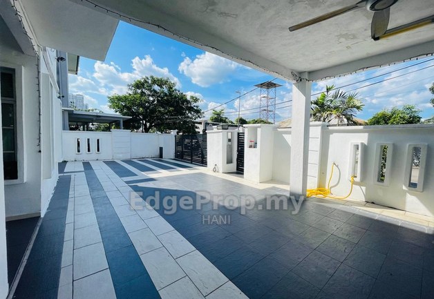 2 Storey Bungalow Batu Muda Tambahan, Sentul KL | 4,811 Sqft | 5+1R 6B, Kuala Lumpur, Batu 
