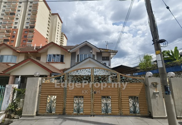Kampung Baru Sungai Chua