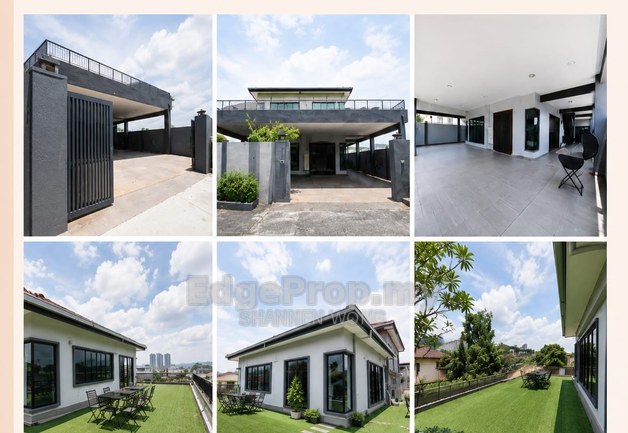 Cheras Yulek @ Luxury 2-Storey Bungalow for Rent in Cheras | 5R5B | Huge Space + Full Facilities | RM18k, Kuala Lumpur, Cheras