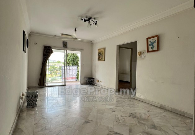 Kenanga Apartment, Puchong