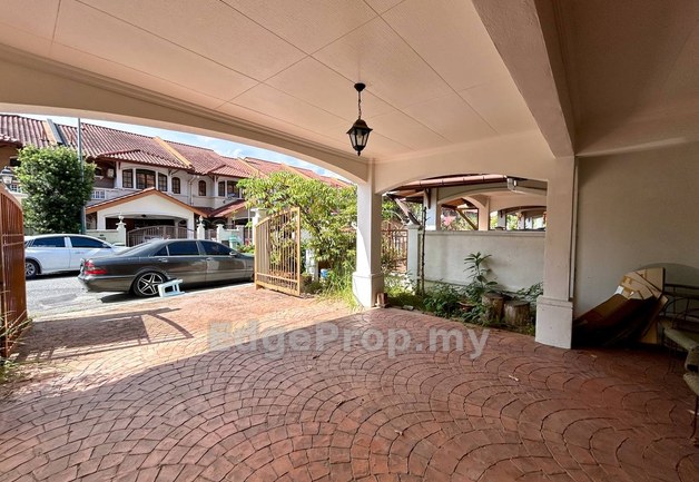 Primaya Bandar Tun Hussein Onn Double Storey Terrace For Sale, Selangor, Cheras