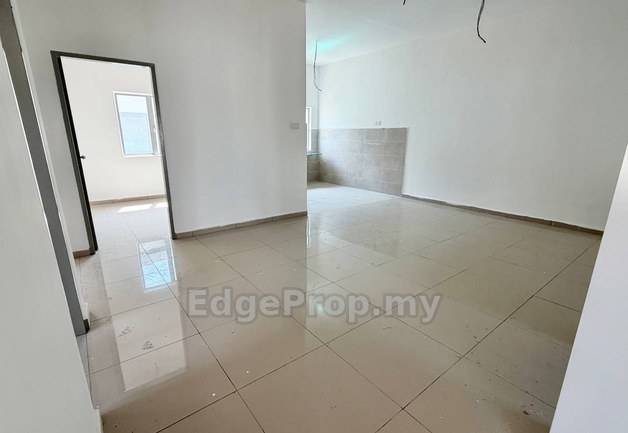 Semi D Kg Tebing Tembah, Paka, Terengganu, Paka